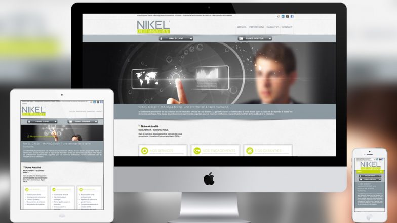 site nikel credit management